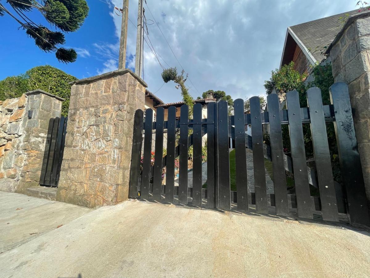 Paz Na Montanha Casa de hóspedes *